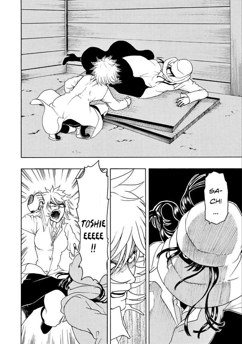 Vì Hận Tái Sinh ~Người Phụ Nữ Vì Phục Thù Mà Từ Bỏ Gương Mặt Của Mình~ Chapter 31 - 15