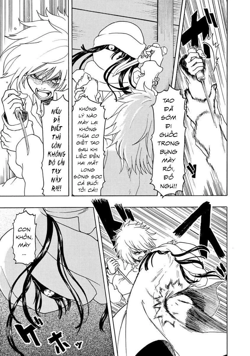 Vì Hận Tái Sinh ~Người Phụ Nữ Vì Phục Thù Mà Từ Bỏ Gương Mặt Của Mình~ Chapter 31 - 16