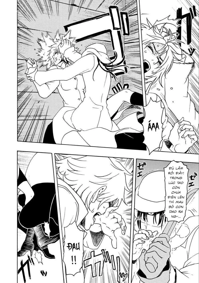 Vì Hận Tái Sinh ~Người Phụ Nữ Vì Phục Thù Mà Từ Bỏ Gương Mặt Của Mình~ Chapter 31 - 17