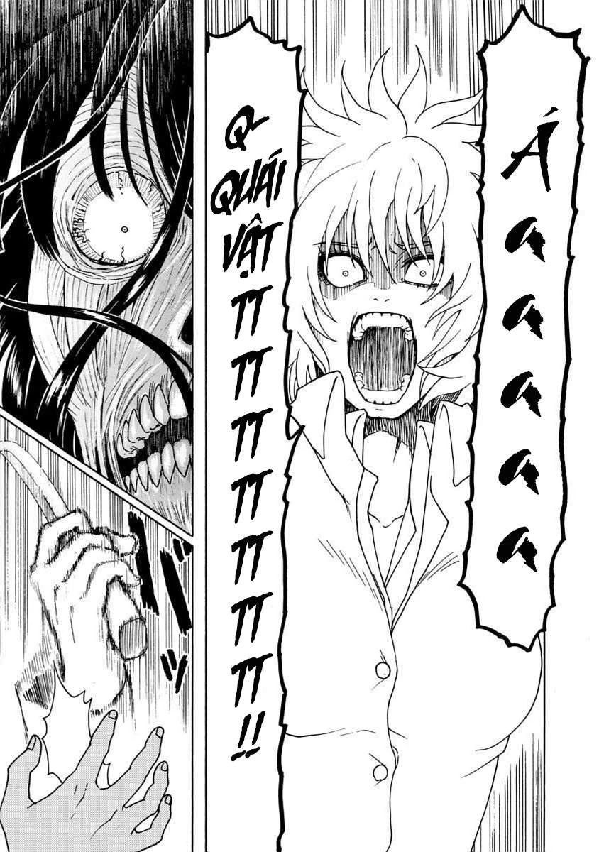 Vì Hận Tái Sinh ~Người Phụ Nữ Vì Phục Thù Mà Từ Bỏ Gương Mặt Của Mình~ Chapter 31 - 20