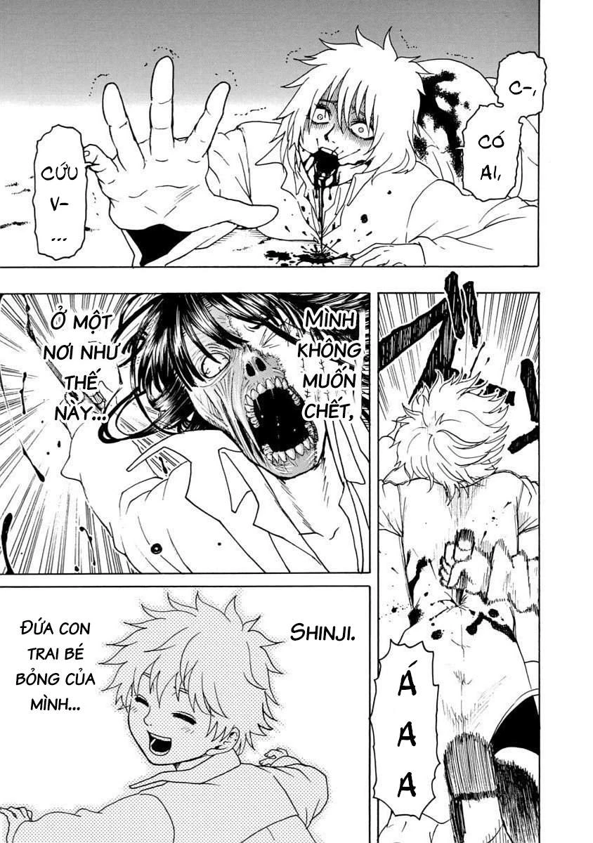 Vì Hận Tái Sinh ~Người Phụ Nữ Vì Phục Thù Mà Từ Bỏ Gương Mặt Của Mình~ Chapter 31 - 22