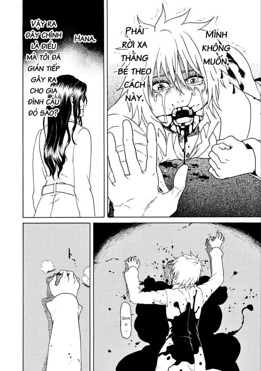 Vì Hận Tái Sinh ~Người Phụ Nữ Vì Phục Thù Mà Từ Bỏ Gương Mặt Của Mình~ Chapter 31 - 23