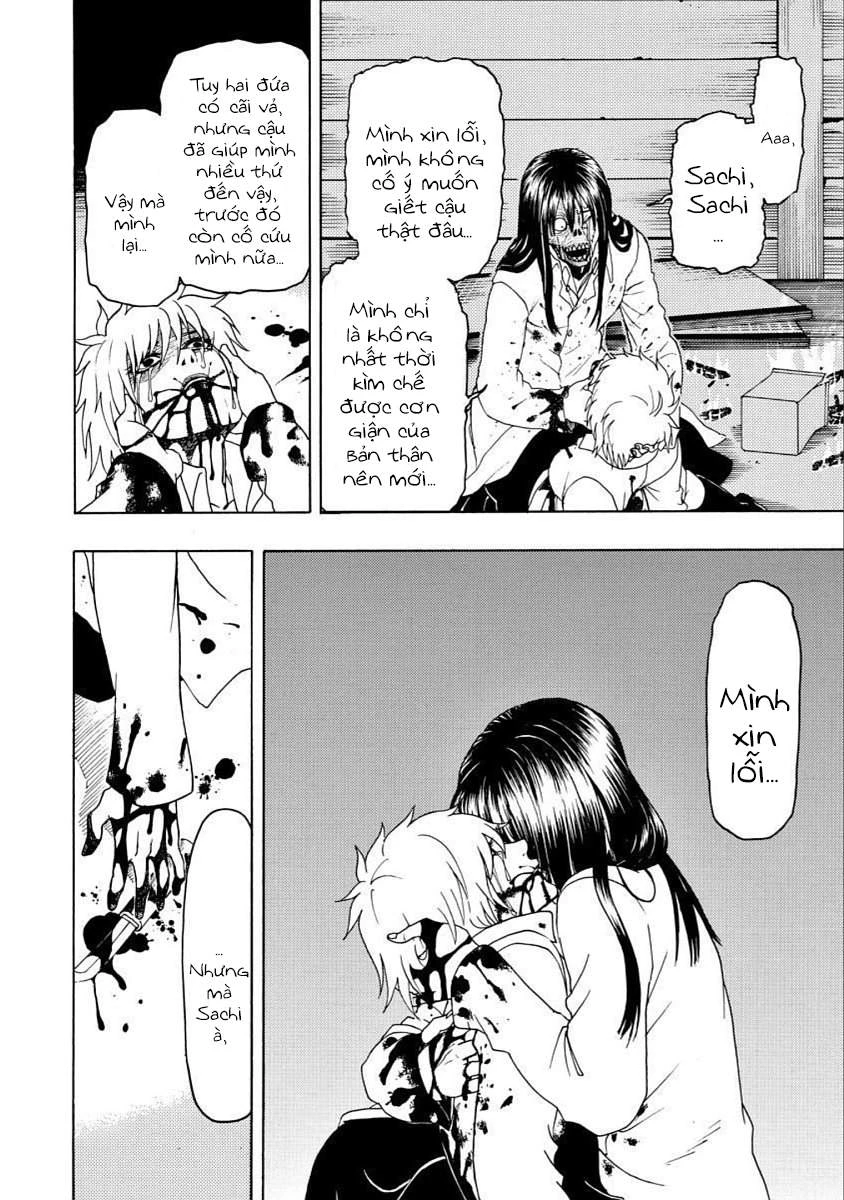 Vì Hận Tái Sinh ~Người Phụ Nữ Vì Phục Thù Mà Từ Bỏ Gương Mặt Của Mình~ Chapter 31 - 25