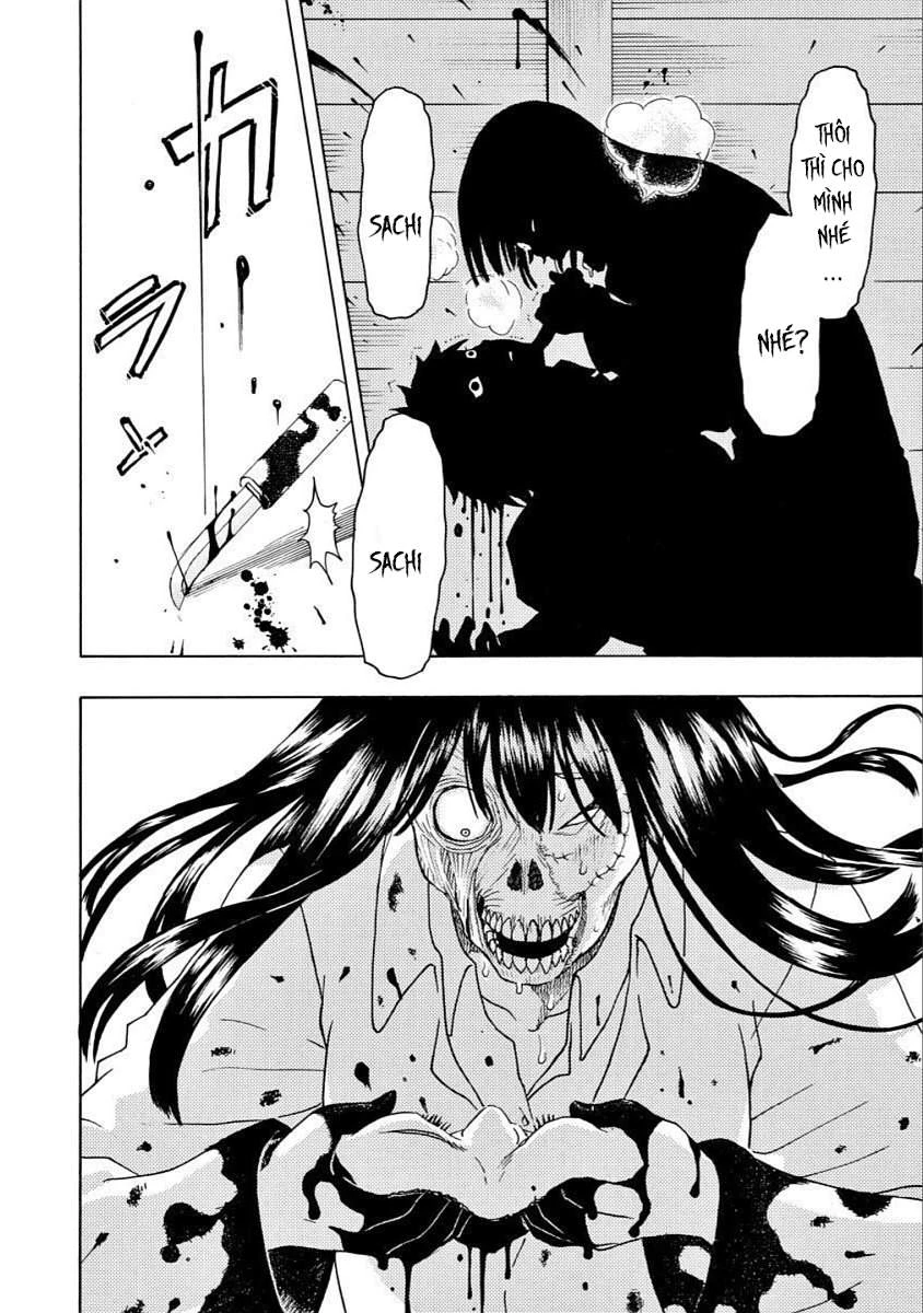 Vì Hận Tái Sinh ~Người Phụ Nữ Vì Phục Thù Mà Từ Bỏ Gương Mặt Của Mình~ Chapter 31 - 27