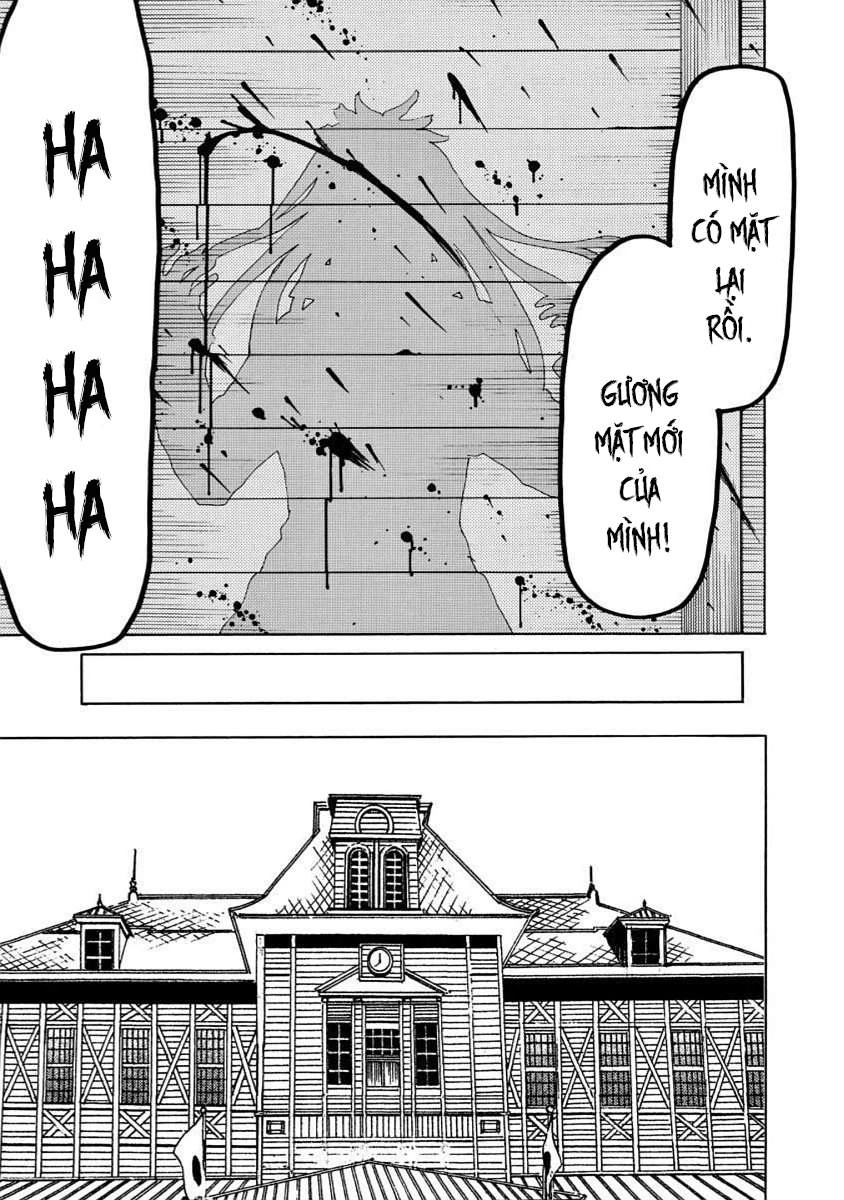 Vì Hận Tái Sinh ~Người Phụ Nữ Vì Phục Thù Mà Từ Bỏ Gương Mặt Của Mình~ Chapter 31 - 30