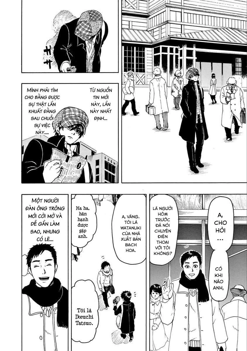 Vì Hận Tái Sinh ~Người Phụ Nữ Vì Phục Thù Mà Từ Bỏ Gương Mặt Của Mình~ Chapter 31 - 31