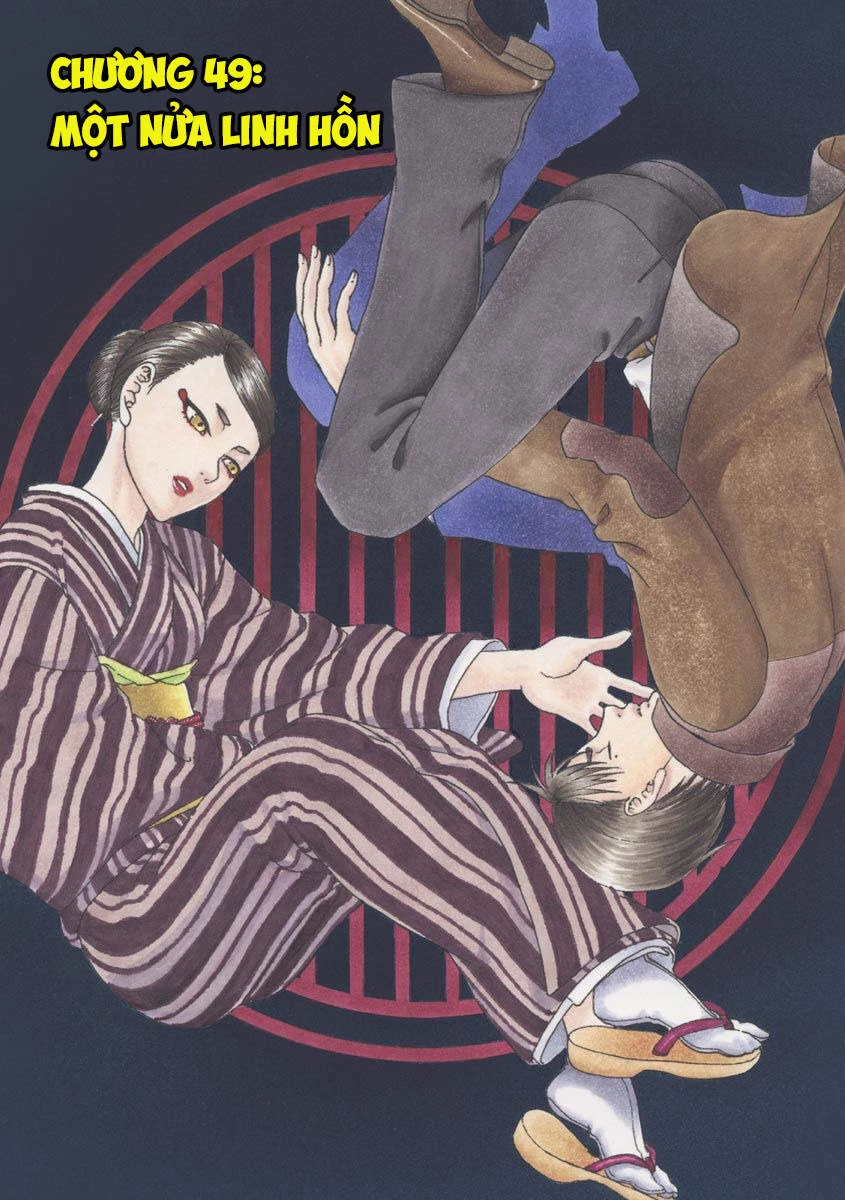 Vì Hận Tái Sinh ~Người Phụ Nữ Vì Phục Thù Mà Từ Bỏ Gương Mặt Của Mình~ Chapter 49 - 3
