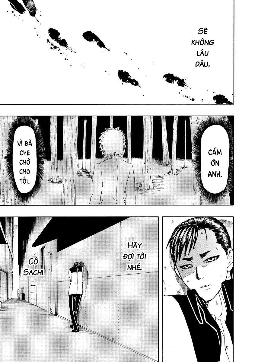 Vì Hận Tái Sinh ~Người Phụ Nữ Vì Phục Thù Mà Từ Bỏ Gương Mặt Của Mình~ Chapter 49 - 4