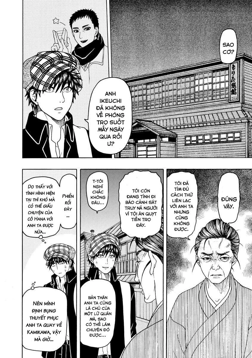 Vì Hận Tái Sinh ~Người Phụ Nữ Vì Phục Thù Mà Từ Bỏ Gương Mặt Của Mình~ Chapter 49 - 5