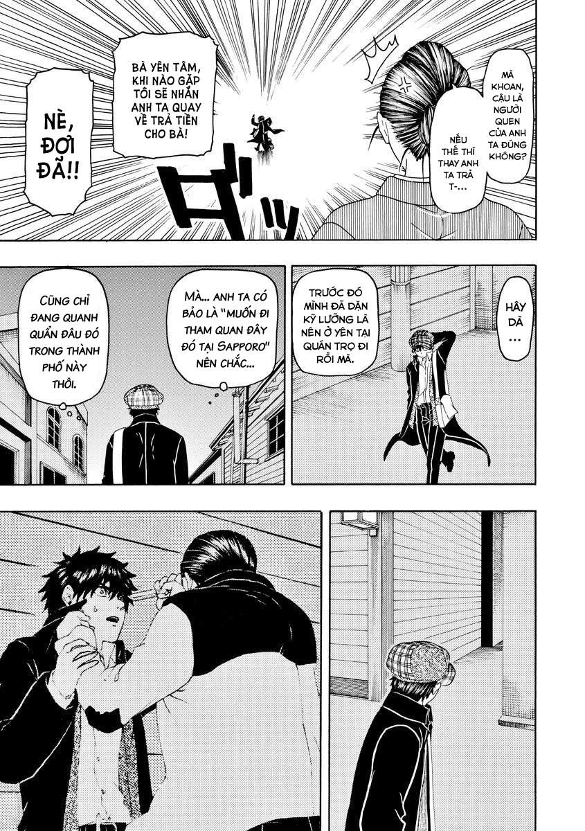 Vì Hận Tái Sinh ~Người Phụ Nữ Vì Phục Thù Mà Từ Bỏ Gương Mặt Của Mình~ Chapter 49 - 6