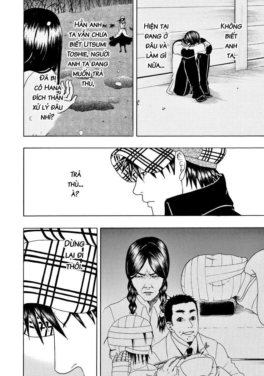 Vì Hận Tái Sinh ~Người Phụ Nữ Vì Phục Thù Mà Từ Bỏ Gương Mặt Của Mình~ Chapter 49 - 7