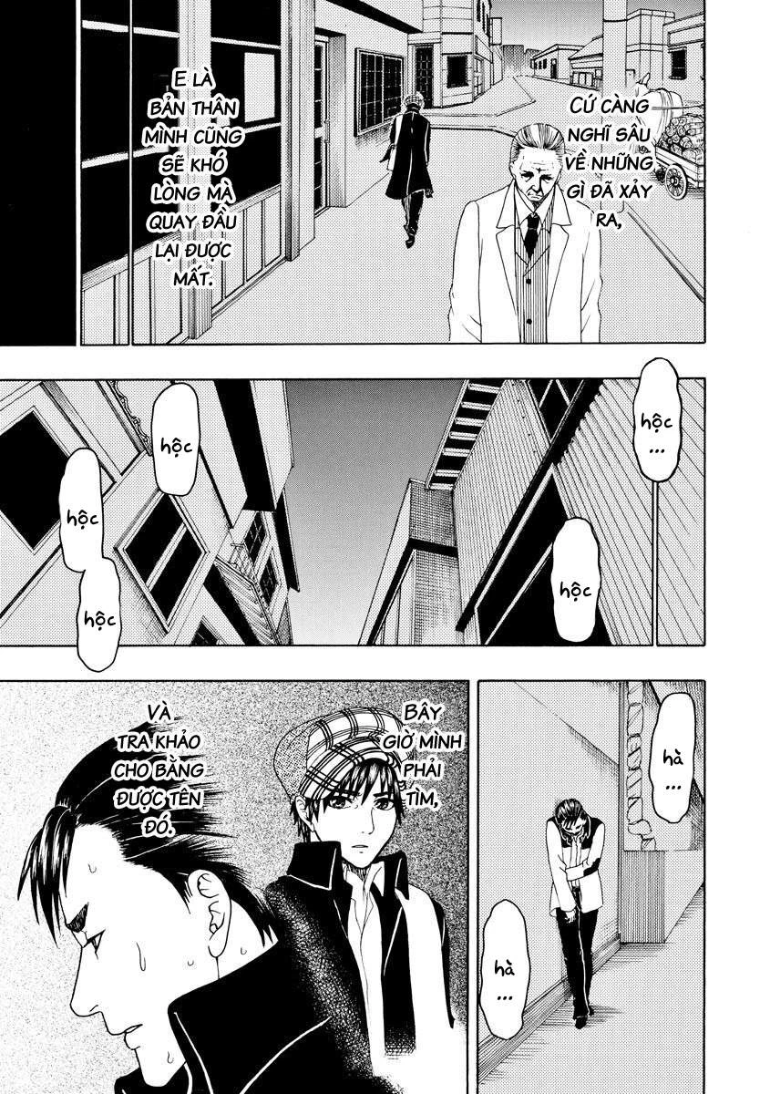 Vì Hận Tái Sinh ~Người Phụ Nữ Vì Phục Thù Mà Từ Bỏ Gương Mặt Của Mình~ Chapter 49 - 8