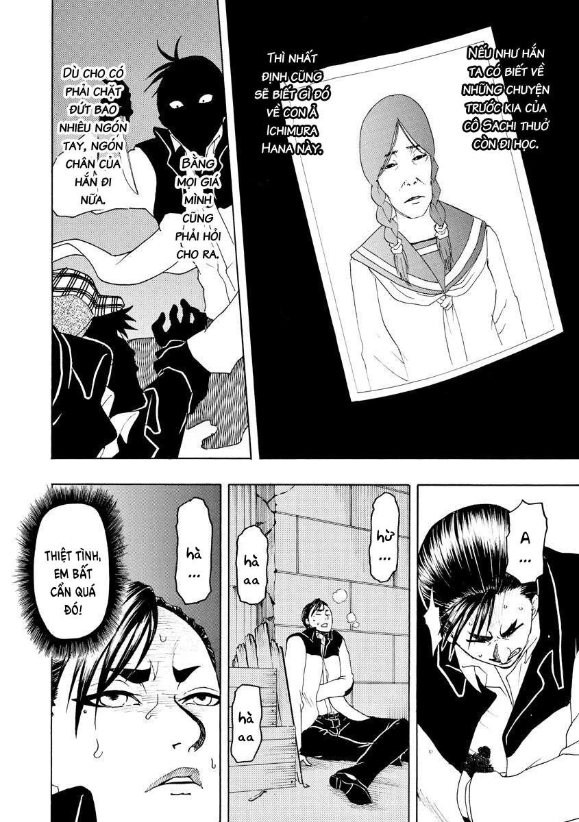 Vì Hận Tái Sinh ~Người Phụ Nữ Vì Phục Thù Mà Từ Bỏ Gương Mặt Của Mình~ Chapter 49 - 9