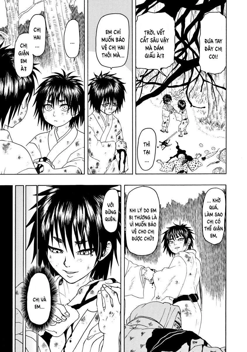 Vì Hận Tái Sinh ~Người Phụ Nữ Vì Phục Thù Mà Từ Bỏ Gương Mặt Của Mình~ Chapter 49 - 10