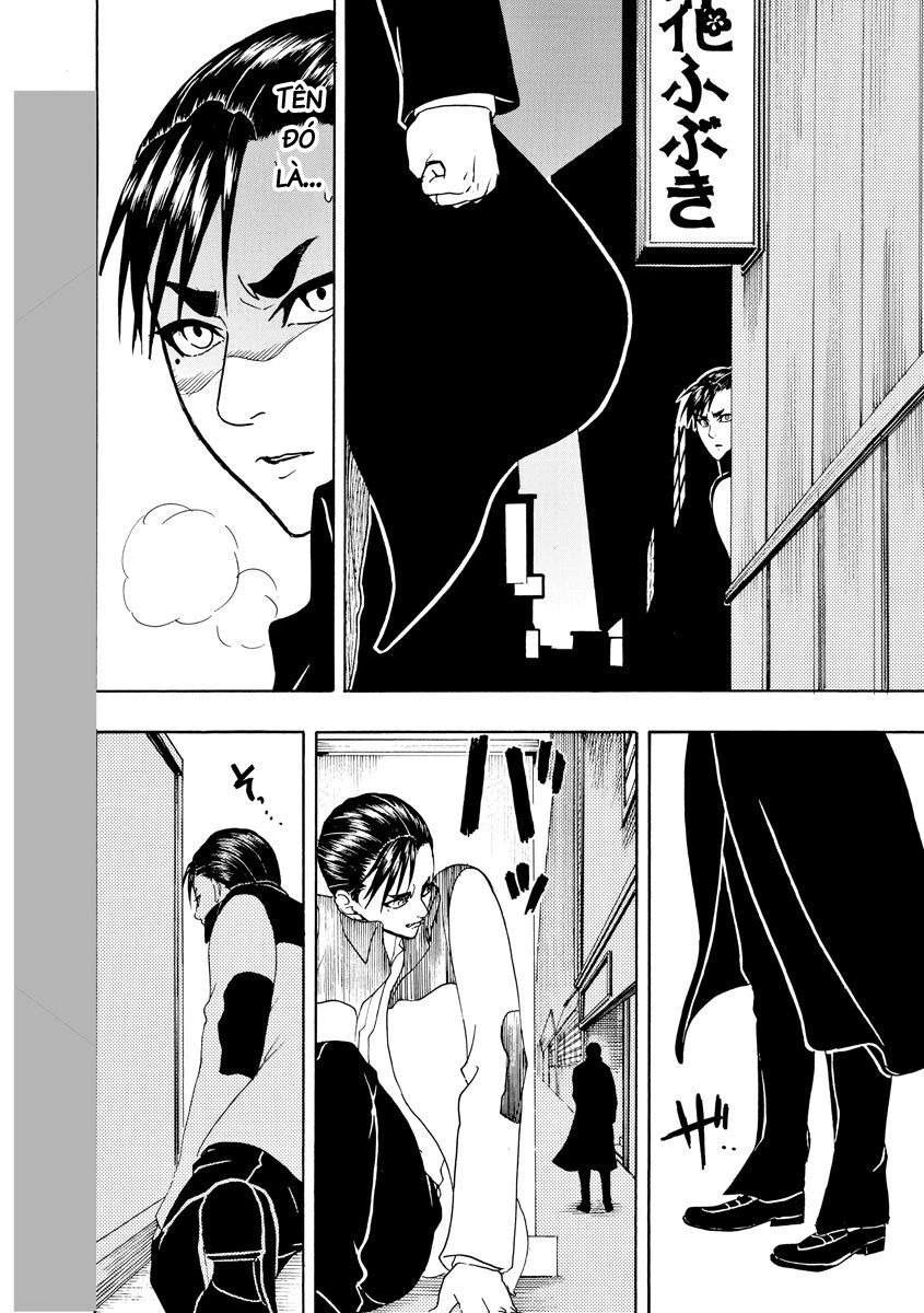 Vì Hận Tái Sinh ~Người Phụ Nữ Vì Phục Thù Mà Từ Bỏ Gương Mặt Của Mình~ Chapter 49 - 12