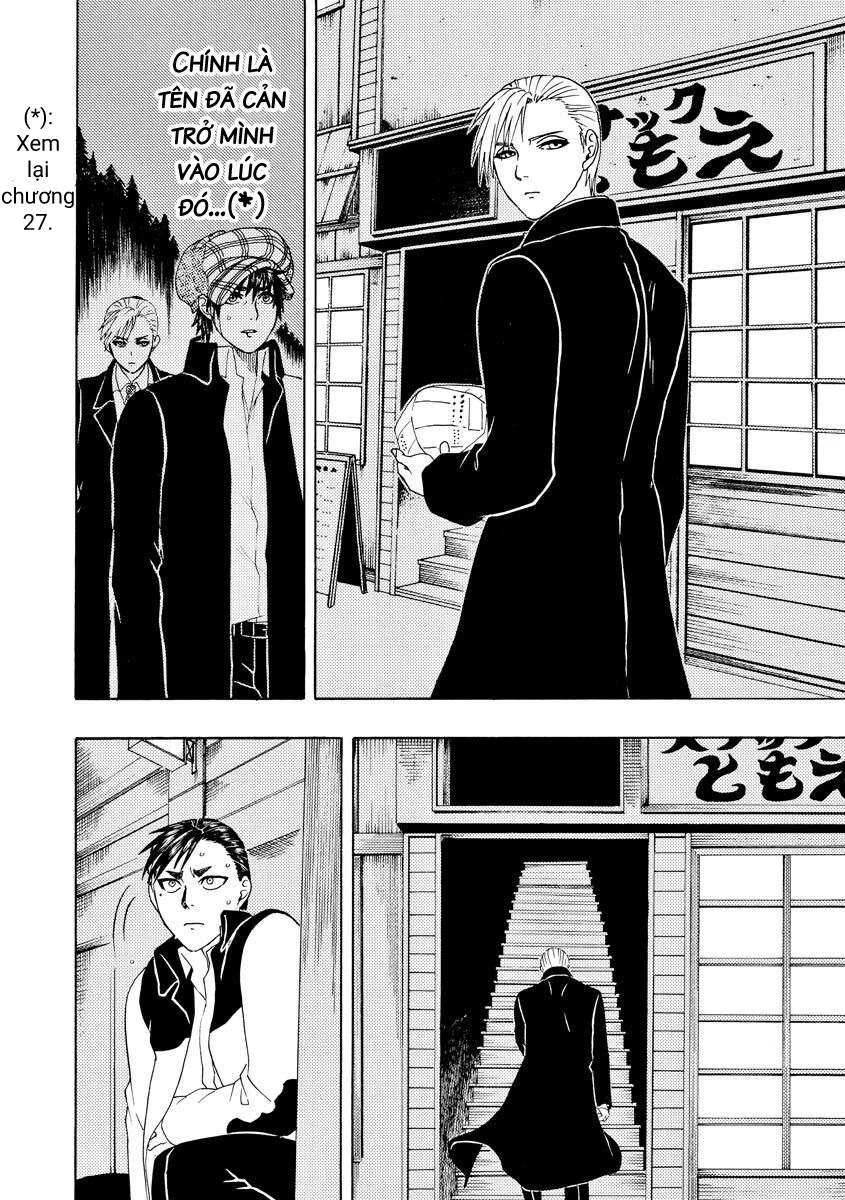 Vì Hận Tái Sinh ~Người Phụ Nữ Vì Phục Thù Mà Từ Bỏ Gương Mặt Của Mình~ Chapter 49 - 13