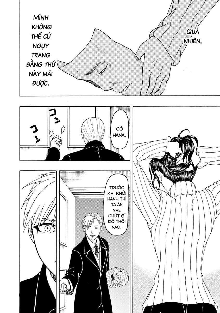 Vì Hận Tái Sinh ~Người Phụ Nữ Vì Phục Thù Mà Từ Bỏ Gương Mặt Của Mình~ Chapter 49 - 15
