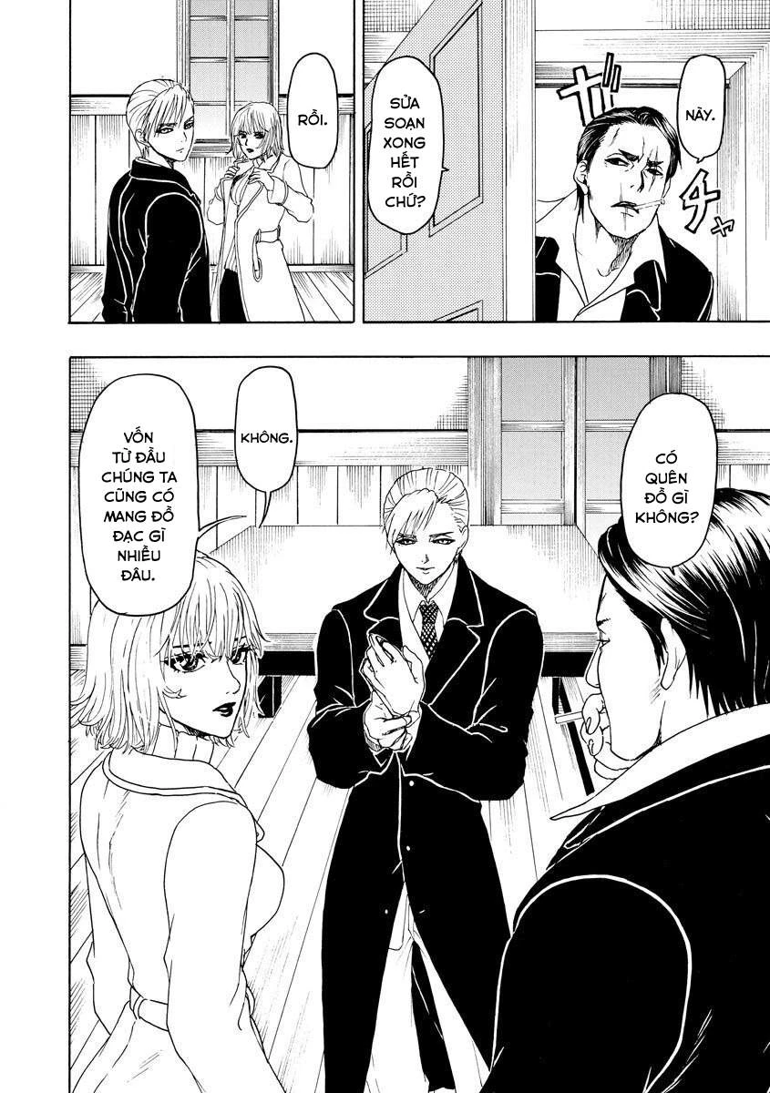 Vì Hận Tái Sinh ~Người Phụ Nữ Vì Phục Thù Mà Từ Bỏ Gương Mặt Của Mình~ Chapter 49 - 17