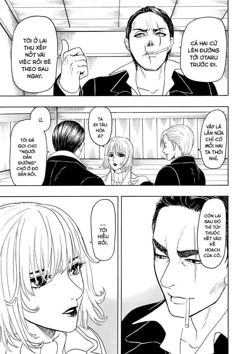 Vì Hận Tái Sinh ~Người Phụ Nữ Vì Phục Thù Mà Từ Bỏ Gương Mặt Của Mình~ Chapter 49 - 18