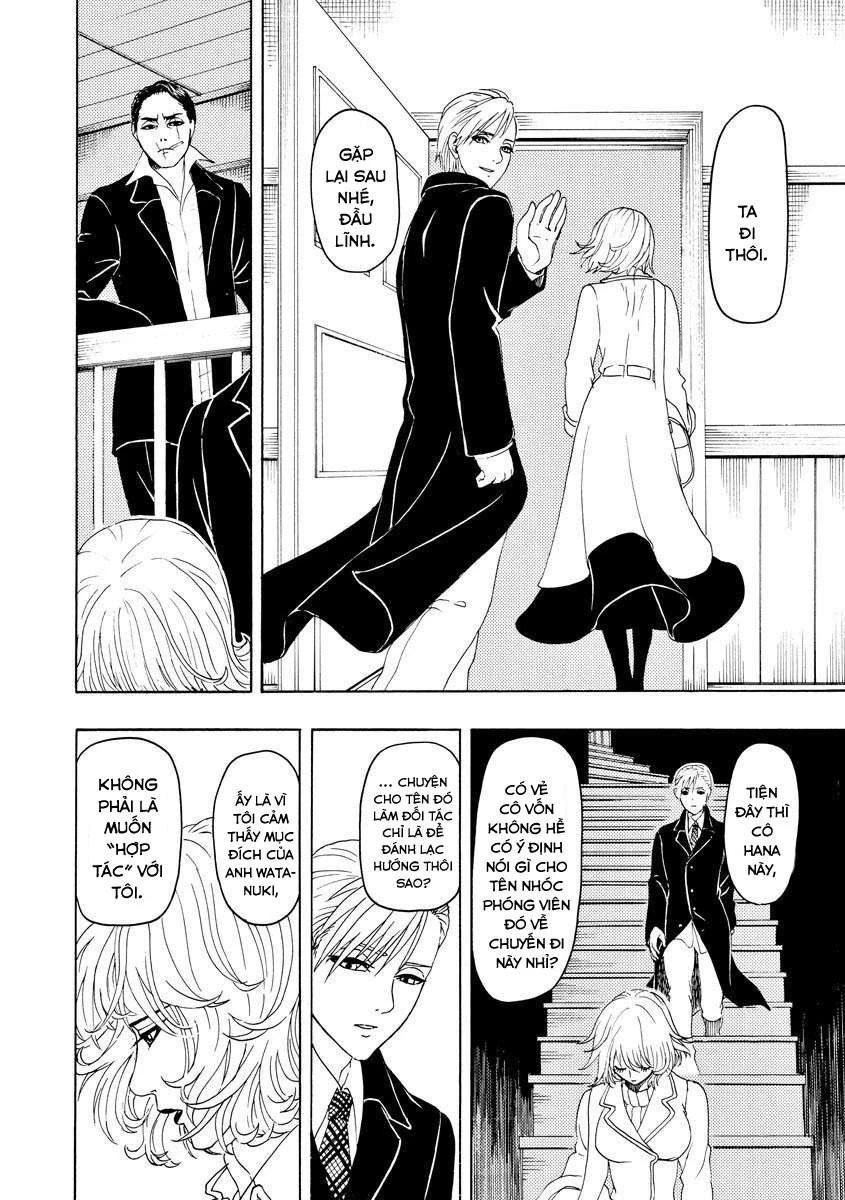 Vì Hận Tái Sinh ~Người Phụ Nữ Vì Phục Thù Mà Từ Bỏ Gương Mặt Của Mình~ Chapter 49 - 19