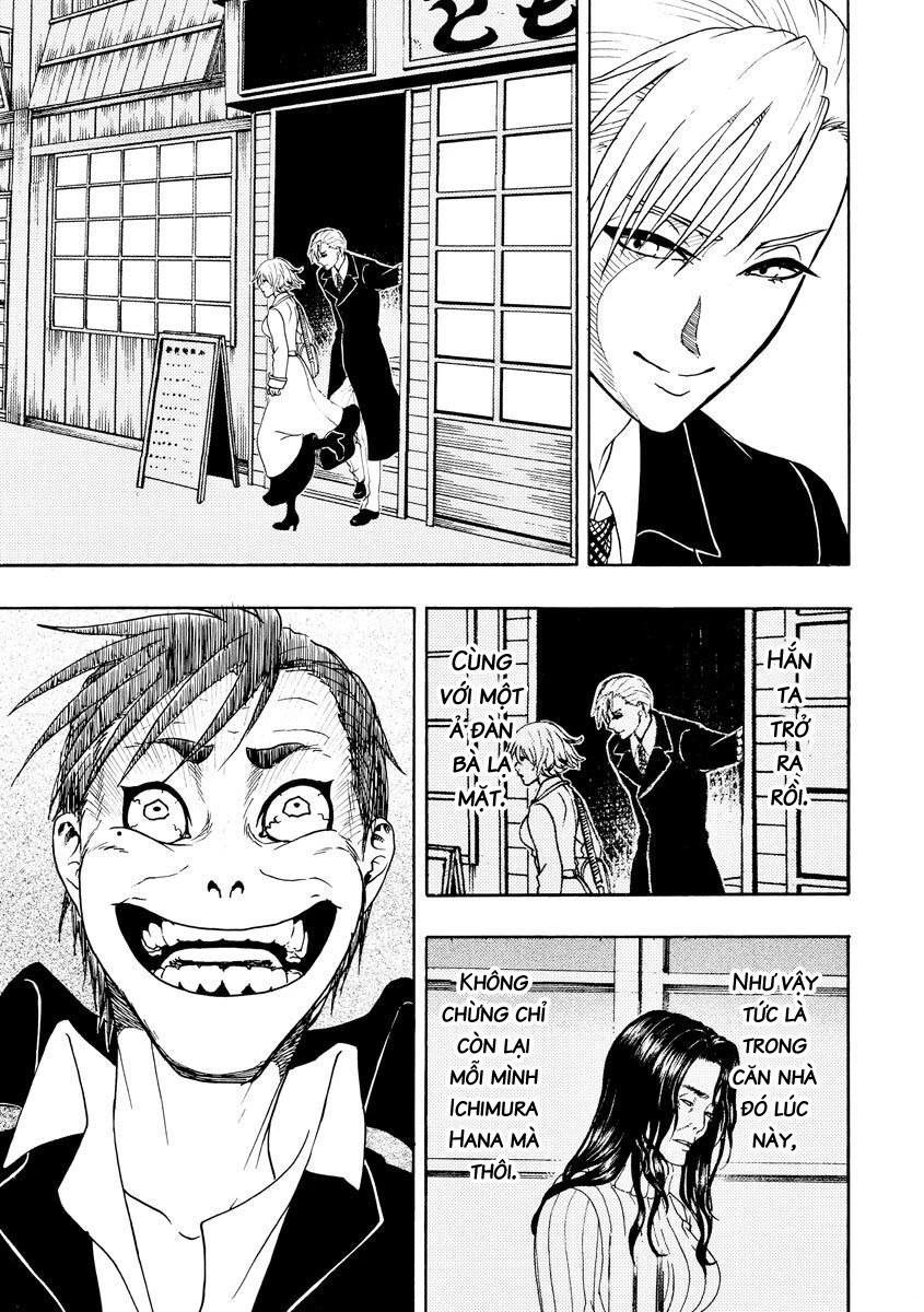Vì Hận Tái Sinh ~Người Phụ Nữ Vì Phục Thù Mà Từ Bỏ Gương Mặt Của Mình~ Chapter 49 - 20