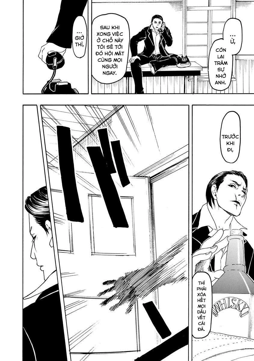 Vì Hận Tái Sinh ~Người Phụ Nữ Vì Phục Thù Mà Từ Bỏ Gương Mặt Của Mình~ Chapter 49 - 21