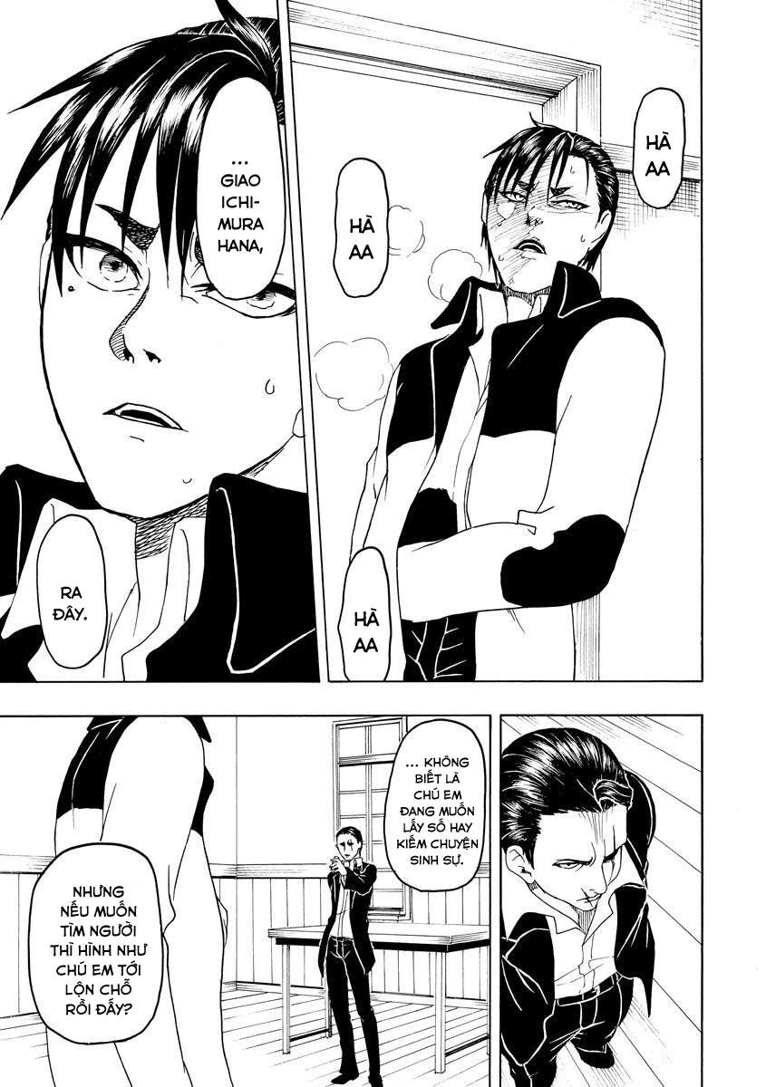 Vì Hận Tái Sinh ~Người Phụ Nữ Vì Phục Thù Mà Từ Bỏ Gương Mặt Của Mình~ Chapter 49 - 22