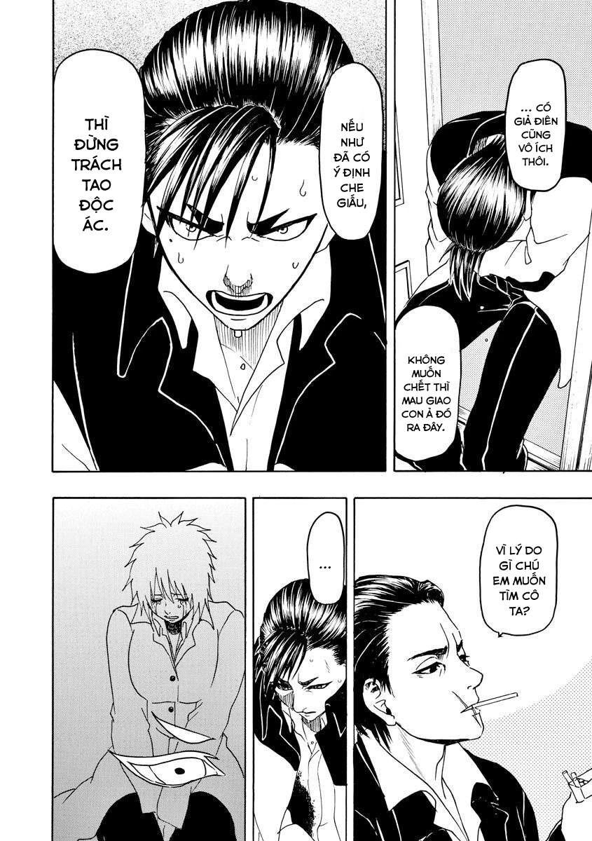 Vì Hận Tái Sinh ~Người Phụ Nữ Vì Phục Thù Mà Từ Bỏ Gương Mặt Của Mình~ Chapter 49 - 23
