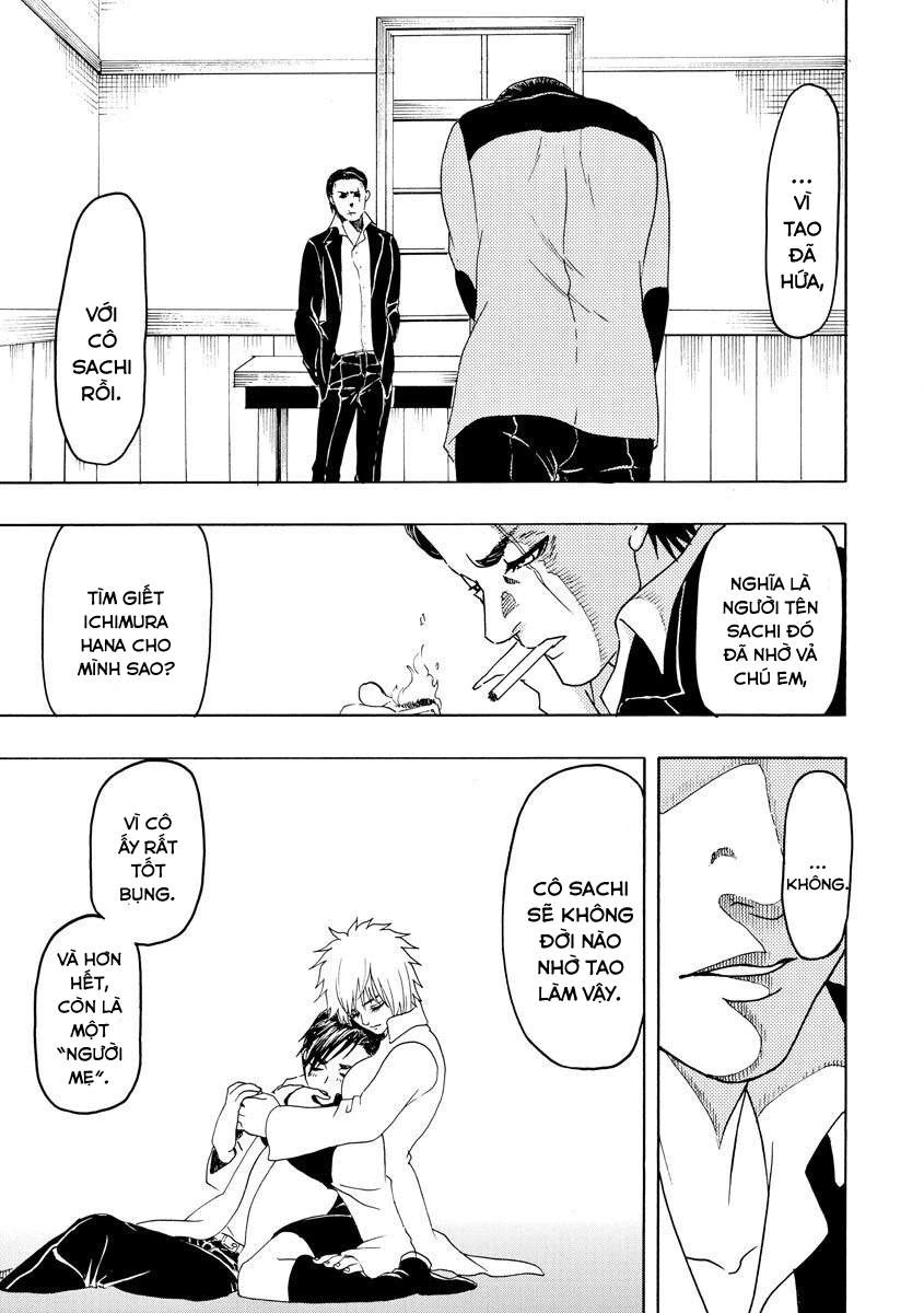 Vì Hận Tái Sinh ~Người Phụ Nữ Vì Phục Thù Mà Từ Bỏ Gương Mặt Của Mình~ Chapter 49 - 24
