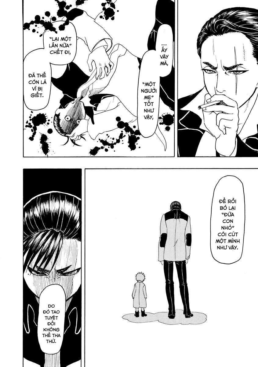 Vì Hận Tái Sinh ~Người Phụ Nữ Vì Phục Thù Mà Từ Bỏ Gương Mặt Của Mình~ Chapter 49 - 25