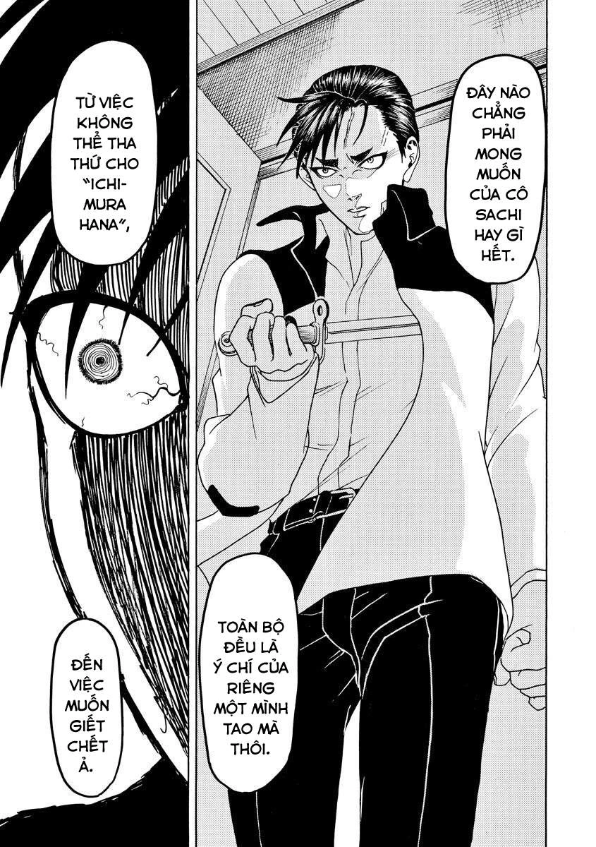 Vì Hận Tái Sinh ~Người Phụ Nữ Vì Phục Thù Mà Từ Bỏ Gương Mặt Của Mình~ Chapter 49 - 26