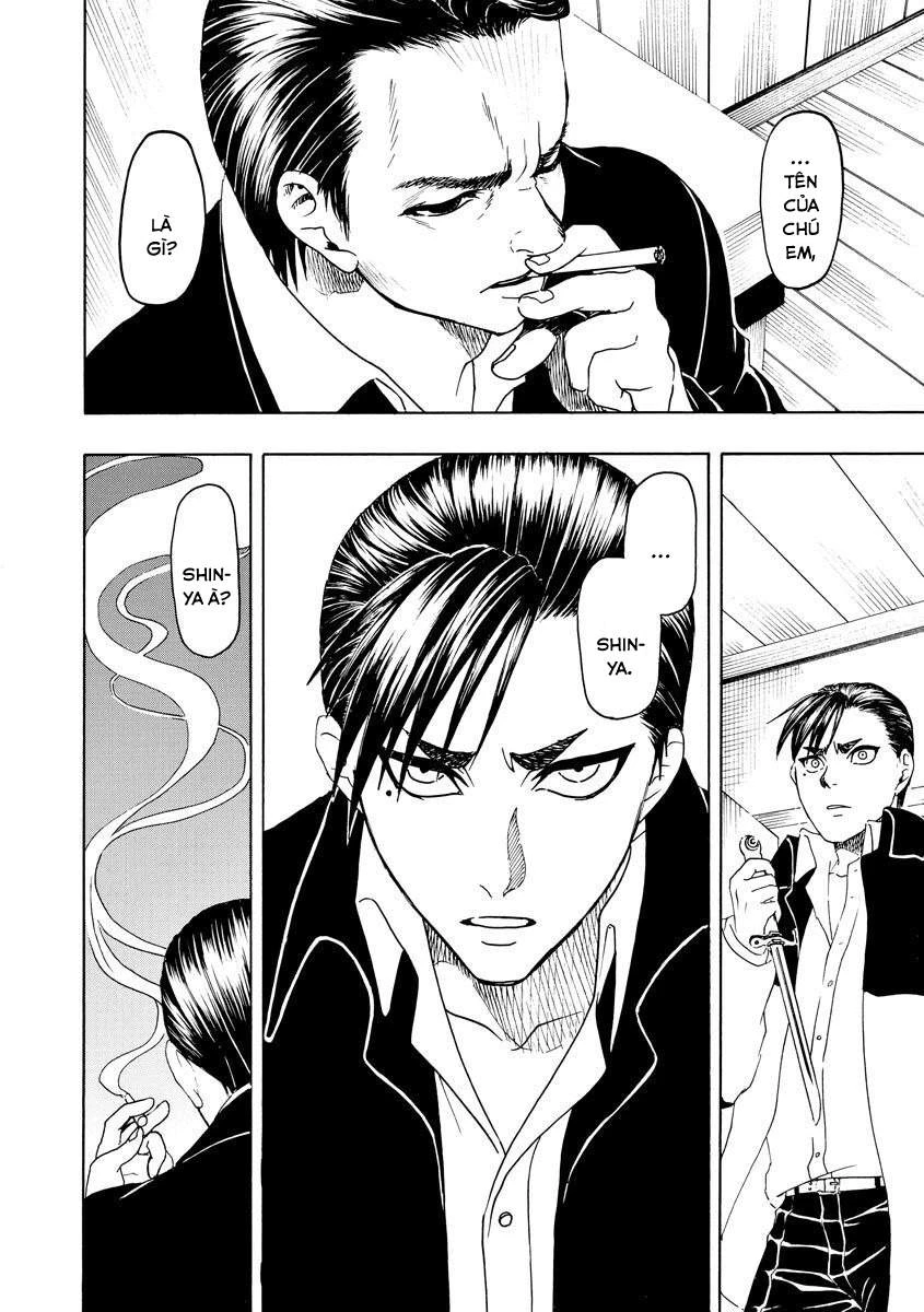 Vì Hận Tái Sinh ~Người Phụ Nữ Vì Phục Thù Mà Từ Bỏ Gương Mặt Của Mình~ Chapter 49 - 27