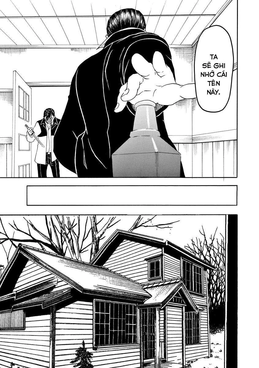 Vì Hận Tái Sinh ~Người Phụ Nữ Vì Phục Thù Mà Từ Bỏ Gương Mặt Của Mình~ Chapter 49 - 28