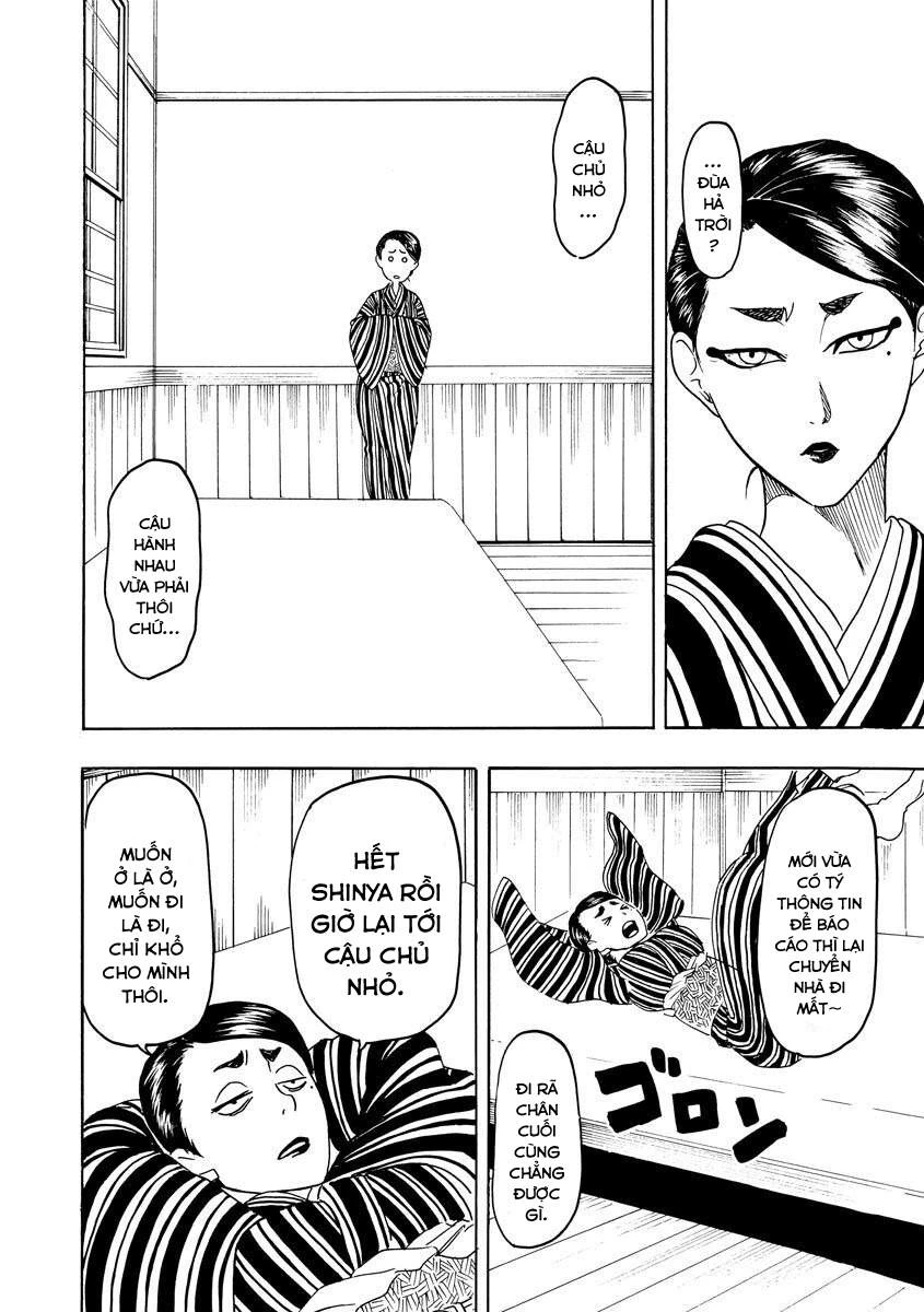 Vì Hận Tái Sinh ~Người Phụ Nữ Vì Phục Thù Mà Từ Bỏ Gương Mặt Của Mình~ Chapter 49 - 29