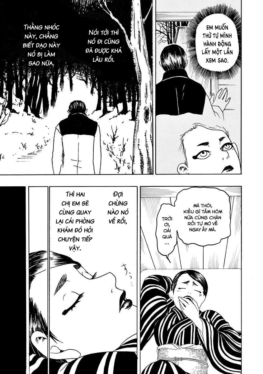 Vì Hận Tái Sinh ~Người Phụ Nữ Vì Phục Thù Mà Từ Bỏ Gương Mặt Của Mình~ Chapter 49 - 30