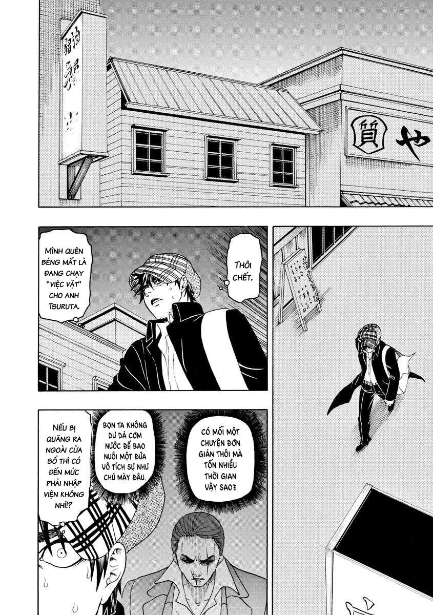 Vì Hận Tái Sinh ~Người Phụ Nữ Vì Phục Thù Mà Từ Bỏ Gương Mặt Của Mình~ Chapter 49 - 31