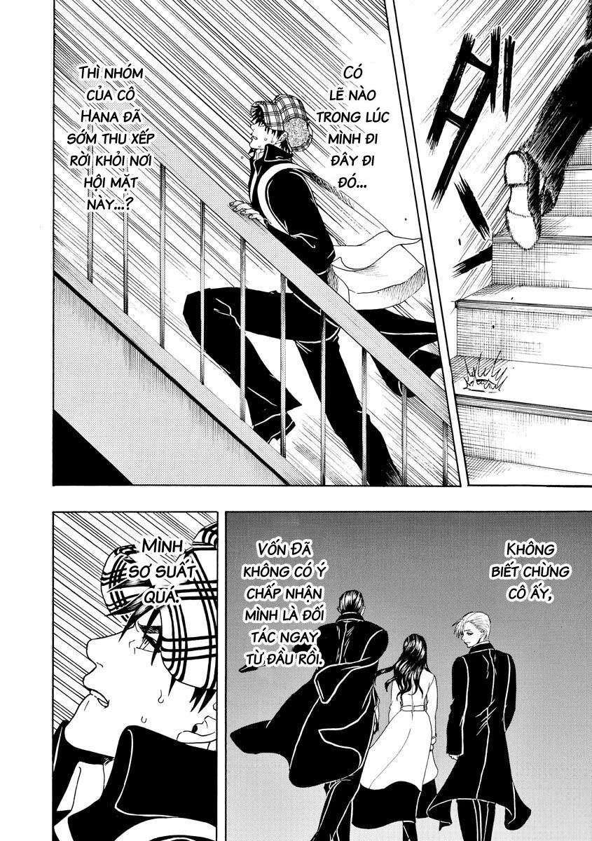 Vì Hận Tái Sinh ~Người Phụ Nữ Vì Phục Thù Mà Từ Bỏ Gương Mặt Của Mình~ Chapter 49 - 33