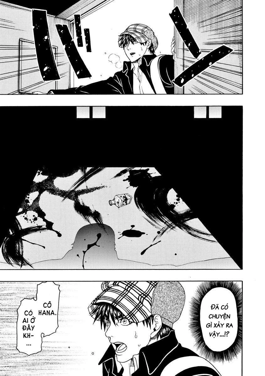 Vì Hận Tái Sinh ~Người Phụ Nữ Vì Phục Thù Mà Từ Bỏ Gương Mặt Của Mình~ Chapter 49 - 34