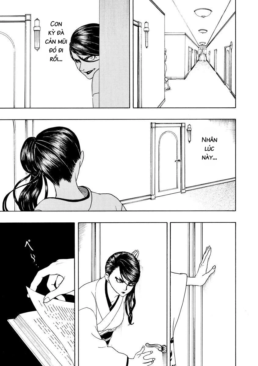 Vì Hận Tái Sinh ~Người Phụ Nữ Vì Phục Thù Mà Từ Bỏ Gương Mặt Của Mình~ Chapter 59 - 4