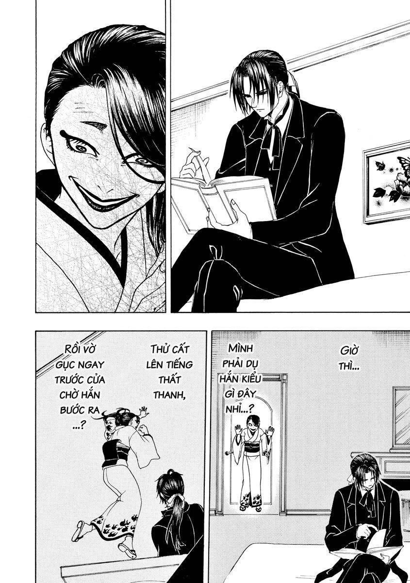 Vì Hận Tái Sinh ~Người Phụ Nữ Vì Phục Thù Mà Từ Bỏ Gương Mặt Của Mình~ Chapter 59 - 5