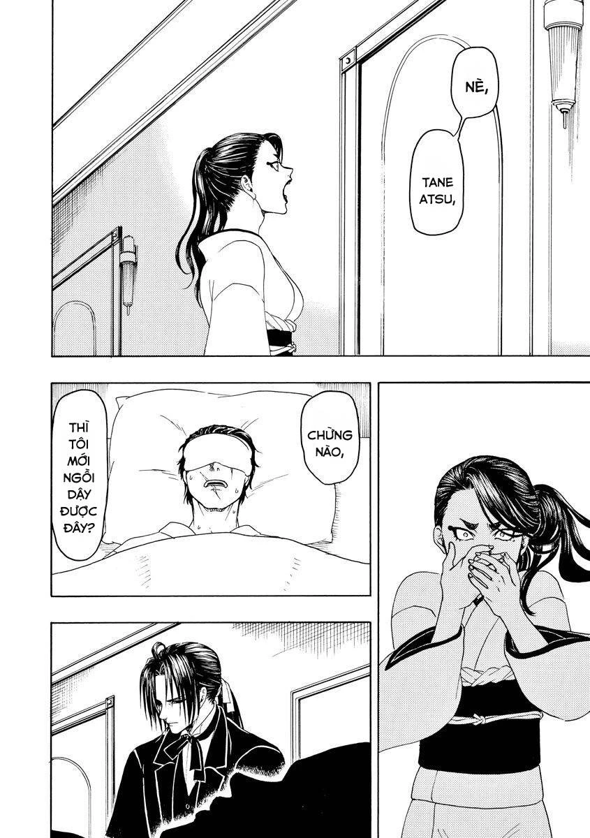 Vì Hận Tái Sinh ~Người Phụ Nữ Vì Phục Thù Mà Từ Bỏ Gương Mặt Của Mình~ Chapter 59 - 7