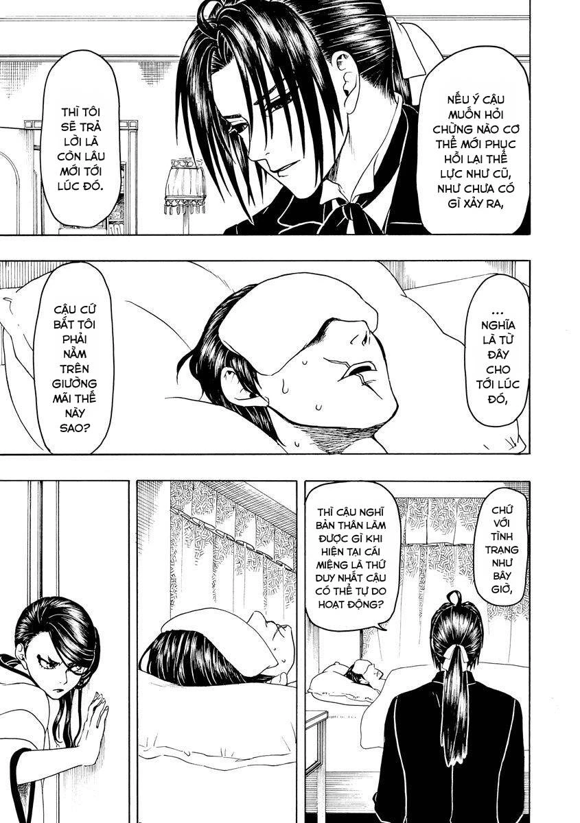 Vì Hận Tái Sinh ~Người Phụ Nữ Vì Phục Thù Mà Từ Bỏ Gương Mặt Của Mình~ Chapter 59 - 8