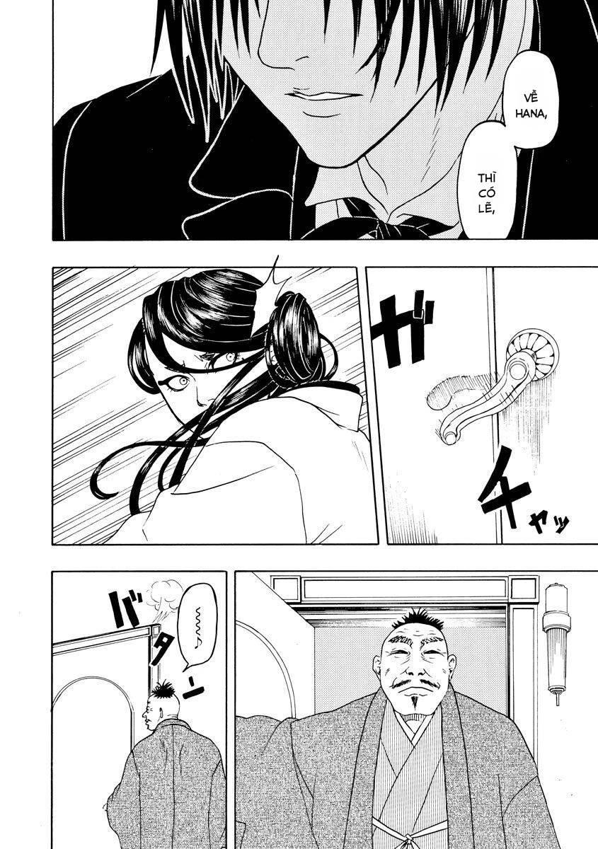 Vì Hận Tái Sinh ~Người Phụ Nữ Vì Phục Thù Mà Từ Bỏ Gương Mặt Của Mình~ Chapter 59 - 9