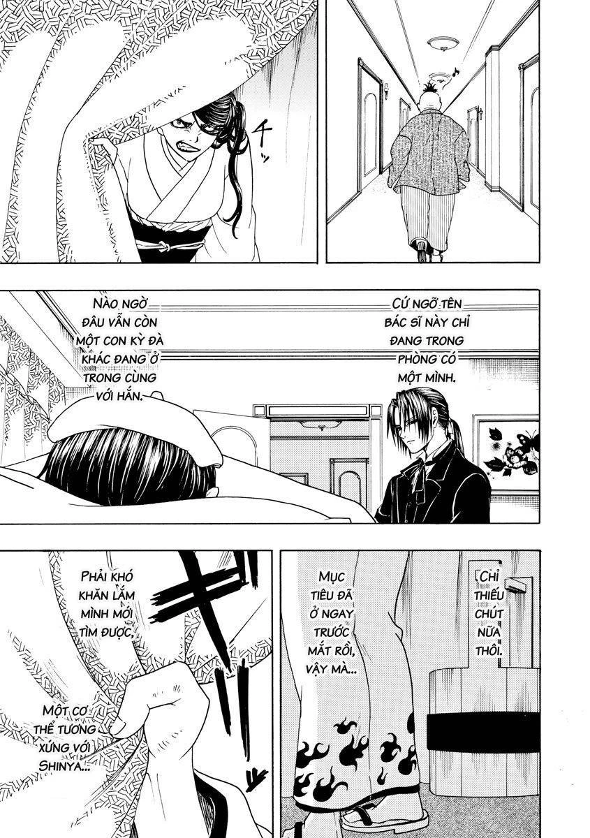 Vì Hận Tái Sinh ~Người Phụ Nữ Vì Phục Thù Mà Từ Bỏ Gương Mặt Của Mình~ Chapter 59 - 10