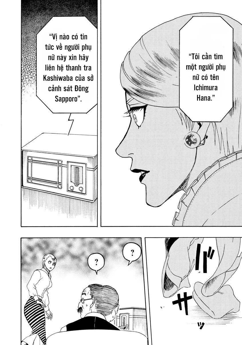 Vì Hận Tái Sinh ~Người Phụ Nữ Vì Phục Thù Mà Từ Bỏ Gương Mặt Của Mình~ Chapter 59 - 13