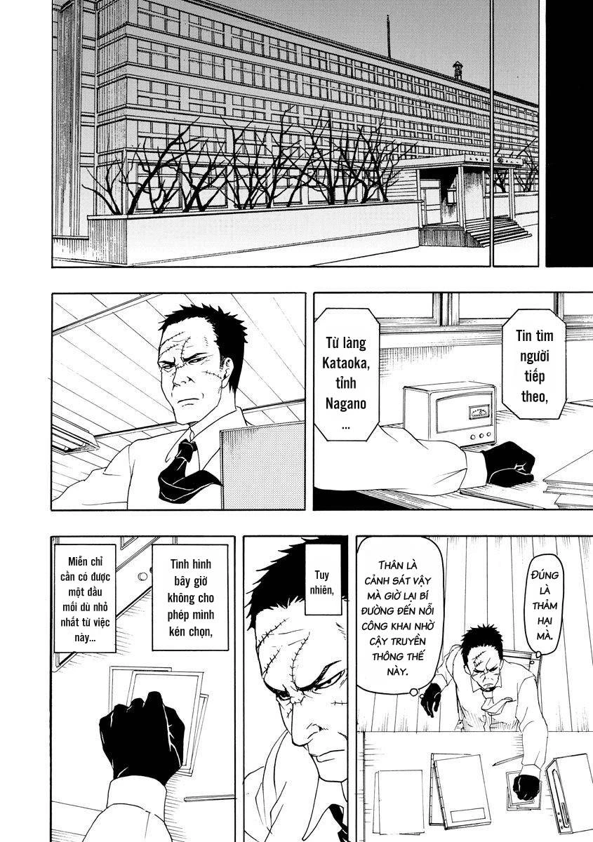 Vì Hận Tái Sinh ~Người Phụ Nữ Vì Phục Thù Mà Từ Bỏ Gương Mặt Của Mình~ Chapter 59 - 15