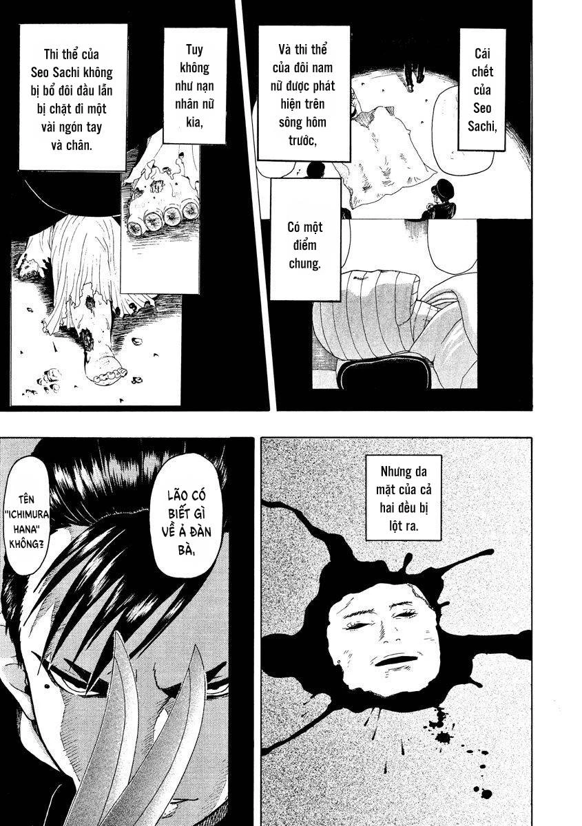 Vì Hận Tái Sinh ~Người Phụ Nữ Vì Phục Thù Mà Từ Bỏ Gương Mặt Của Mình~ Chapter 59 - 16
