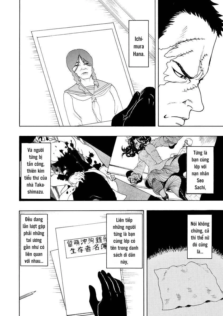 Vì Hận Tái Sinh ~Người Phụ Nữ Vì Phục Thù Mà Từ Bỏ Gương Mặt Của Mình~ Chapter 59 - 17