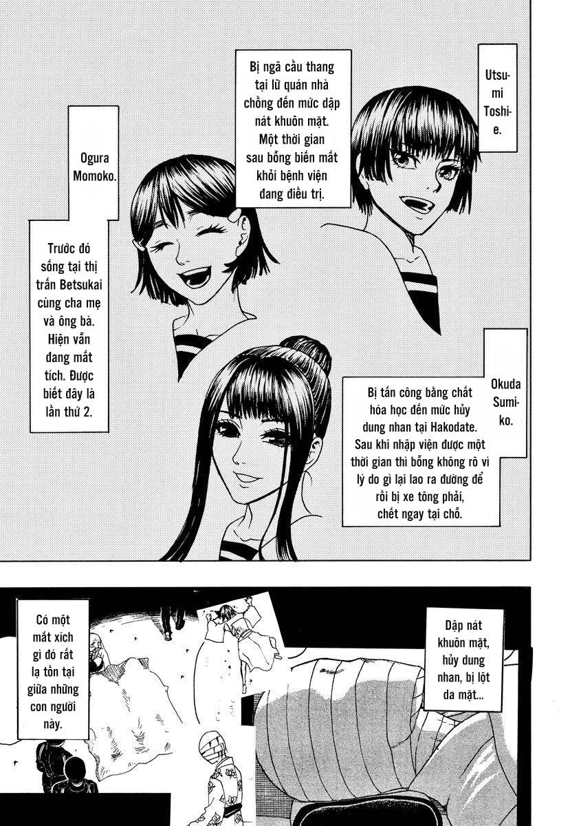 Vì Hận Tái Sinh ~Người Phụ Nữ Vì Phục Thù Mà Từ Bỏ Gương Mặt Của Mình~ Chapter 59 - 18