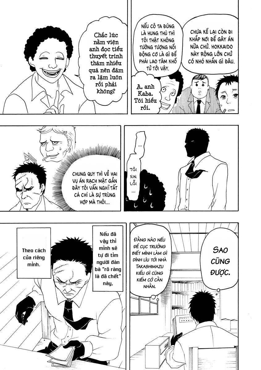 Vì Hận Tái Sinh ~Người Phụ Nữ Vì Phục Thù Mà Từ Bỏ Gương Mặt Của Mình~ Chapter 59 - 20